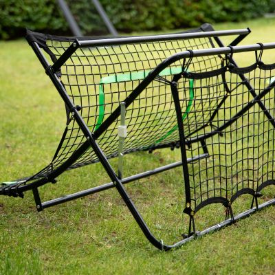 9. VIRTUFIT KOMBI BUMPER - KICKBACK - 113 X 106 X 61 CM