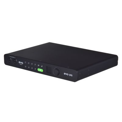 5. Audient EVO SP8 - 8-channel microphone preamp