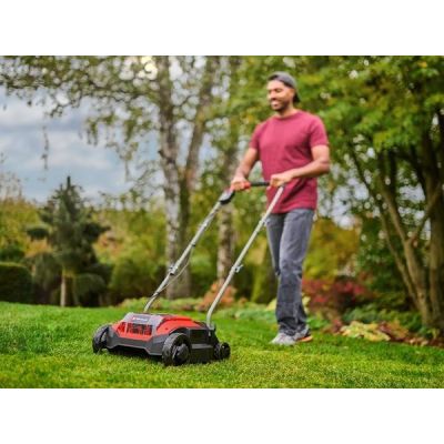 7. GC-SC 18/28 DS Li-Solo EINHELL Scarifier/Aerator
