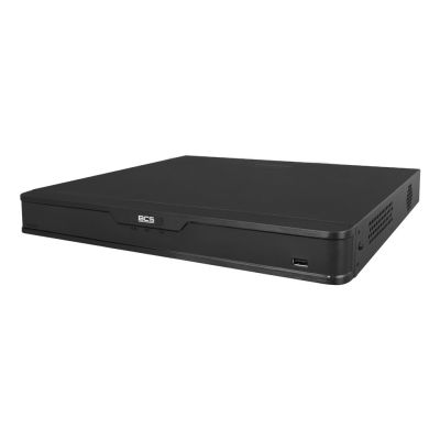 4. 16-channel IP recorder BCS-P-NVR1602-A-4KE-16P(3)