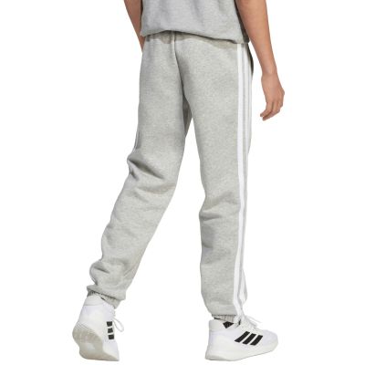 3. adidas Essentials Light Gray Kids' Pants JY4995