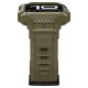 6. Spigen Rugged Armor Pro Strap for Apple Watch 46mm - Green