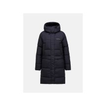 PEAK PERFORMANCE W Quiver Down Parka Jacket Black