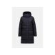 PEAK PERFORMANCE W Quiver Down Parka Jacket Black