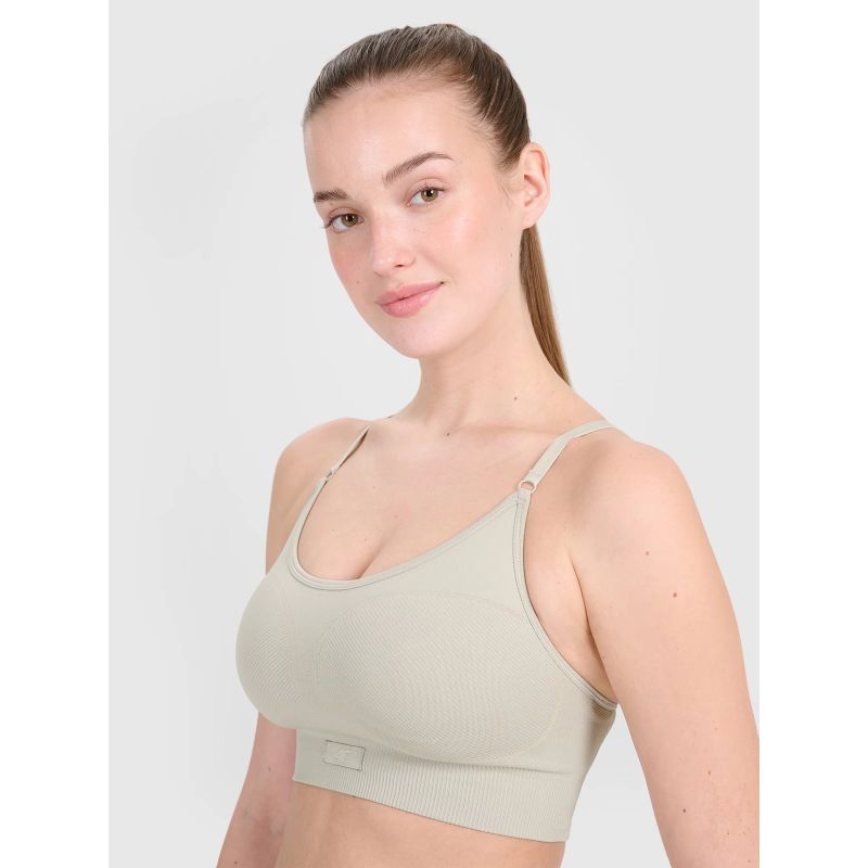 4F Low Support Training Bra 4FRSS25USBAF199-83S