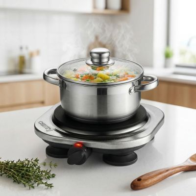 15. Adler CR 6510 cooker (1 cooking zone; 1500W)