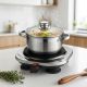 15. Adler CR 6510 cooker (1 cooking zone; 1500W)