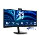 4. Philips 3000 series 34B2U3600CH/00 computer monitor 86.4 cm (34") 3440 x 1440 px Wide Quad HD LCD Black