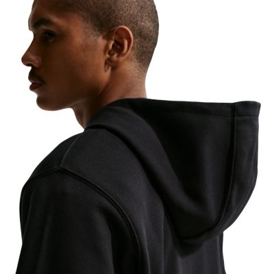 5. Nike Park 26 Fleece Full-Zip Hoodie Men's Black IB1228 010