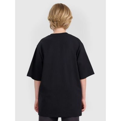 2. Boy's oversize T-shirt with print 4F 4FJRAW25TTSHM3061-20S
