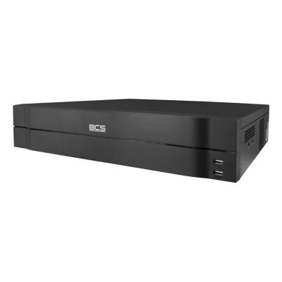 4. 64-channel IP recorder BCS-L-NVR6408R-A-4K-Ai(2)