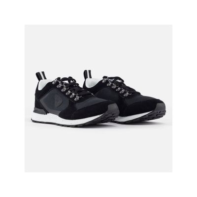 2. ROSSIGNOL W Heritage S All Black Women’s Shoes Black