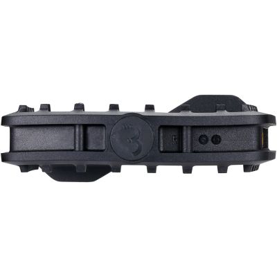 BBB ErgoBase one size bicycle pedals