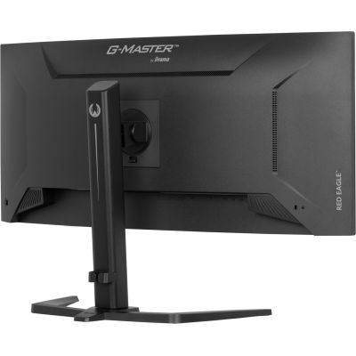 8. IIYAMA monitor 86.4 cm (34") GCB3484WQSU-B1 21:9 2xHDMi+2xDP+USB-C Curved