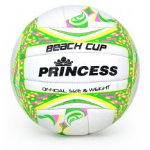 SMJ sport Princess Beach Cup white volleyball ball