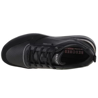 3. Skechers Billion-Subtle Spots 155616-BBK Black 36