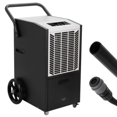 5. ADLER AD 7864 industrial air dehumidifier