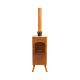 36. BonFeu BonCarré garden fireplace rusty 3503R