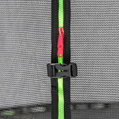 13. Meteor TRP-10ft 305cm Green Trampoline