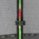 13. Meteor TRP-10ft 305cm Green Trampoline