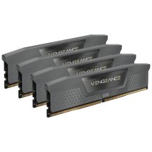 DDR5 64GB PC 5600 CL36 CORSAIR KIT (4x16GB) VENGEANCE Gray Retail