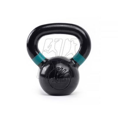 tiguar kettlebell Raw V2 6kg TI-KB0006RV2