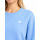 6. Women's round neck open sweatshirt 4F 4FWAW26TSWSF2672-32S