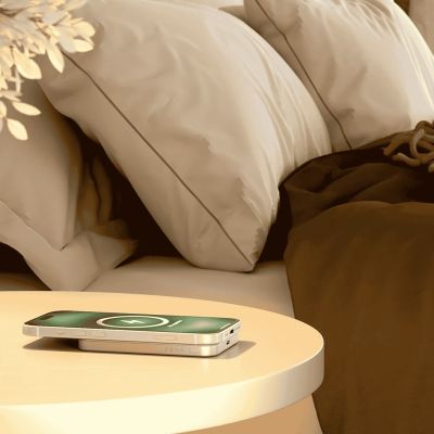 6. Inductive Power Bank - Zens Pro 1 - Thin - 5000 mAh