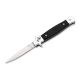 Böker Plus Stiletto Knife Ebony 14C28N