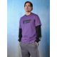 5. Men's regular printed T-shirt 4F 4FRSS26TTSHM3659-50S