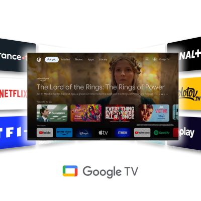 13. LCD TV 50" QLED 4K/50QG5C14 THOMSON