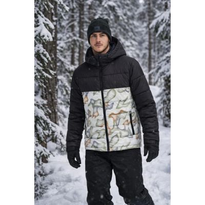 2. O'neill men's winter sports jacket O'riginals snowboard ski