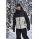 2. O'neill men's winter sports jacket O'riginals snowboard ski