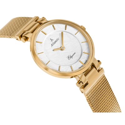 3. Atlantic Elegance 29035.45.21 Ladies' Watch + BOX