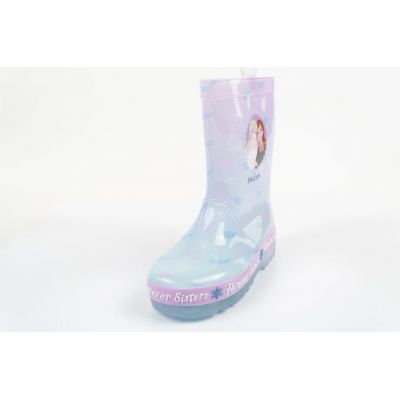 3. GBO Frozen children's rain boots for girls ELSA ANNA