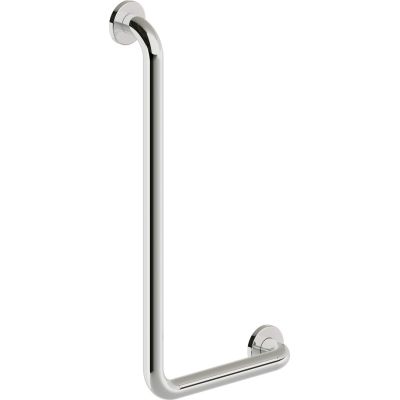 Angled wall bracket - left