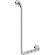 Angled wall bracket - left