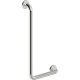 Angled wall bracket - left