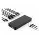 9. Kensington SD4781P EQ USB-C and USB-A Dual 4K Docking Station