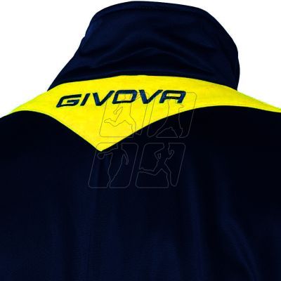 5. Tracksuit Givova Tuta Visa TR018 0407