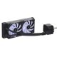 16. DeepCool R-LD240 water cooling