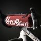3. Rockbros G006 Flash Journey Handlebar Bike Bag 3.6L - Red