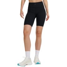 Women's short leggings 4F FNK F048 deep black 4FWAW25TFSTF048 20S