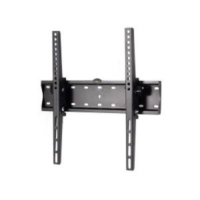 2. Maclean MC-665 TV wall mount (Fixed, wall-mounted, tiltable - 55"; max. 40kg)