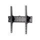 2. Maclean MC-665 TV wall mount (Fixed, wall-mounted, tiltable - 55"; max. 40kg)