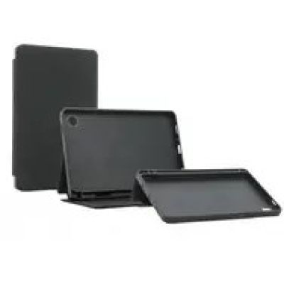 Mobilis 068022 Tablet Case 22.1 cm (8.7") Flip Case Black