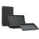 Mobilis 068022 Tablet Case 22.1 cm (8.7") Flip Case Black