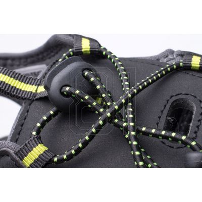 3. Sandals HI-TEC Eritio M AVSSS21-HT-02 BLACK/LIME
