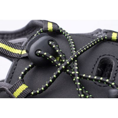 3. HI-TEC Eritio M AVSSS21-HT-02 BLACK/LIME sandals