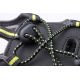 3. Sandals HI-TEC Eritio M AVSSS21-HT-02 BLACK/LIME